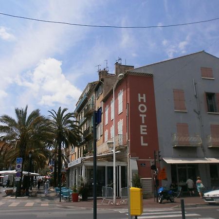 Hotel Restaurant La Fregate لا سين سور مير المظهر الخارجي الصورة