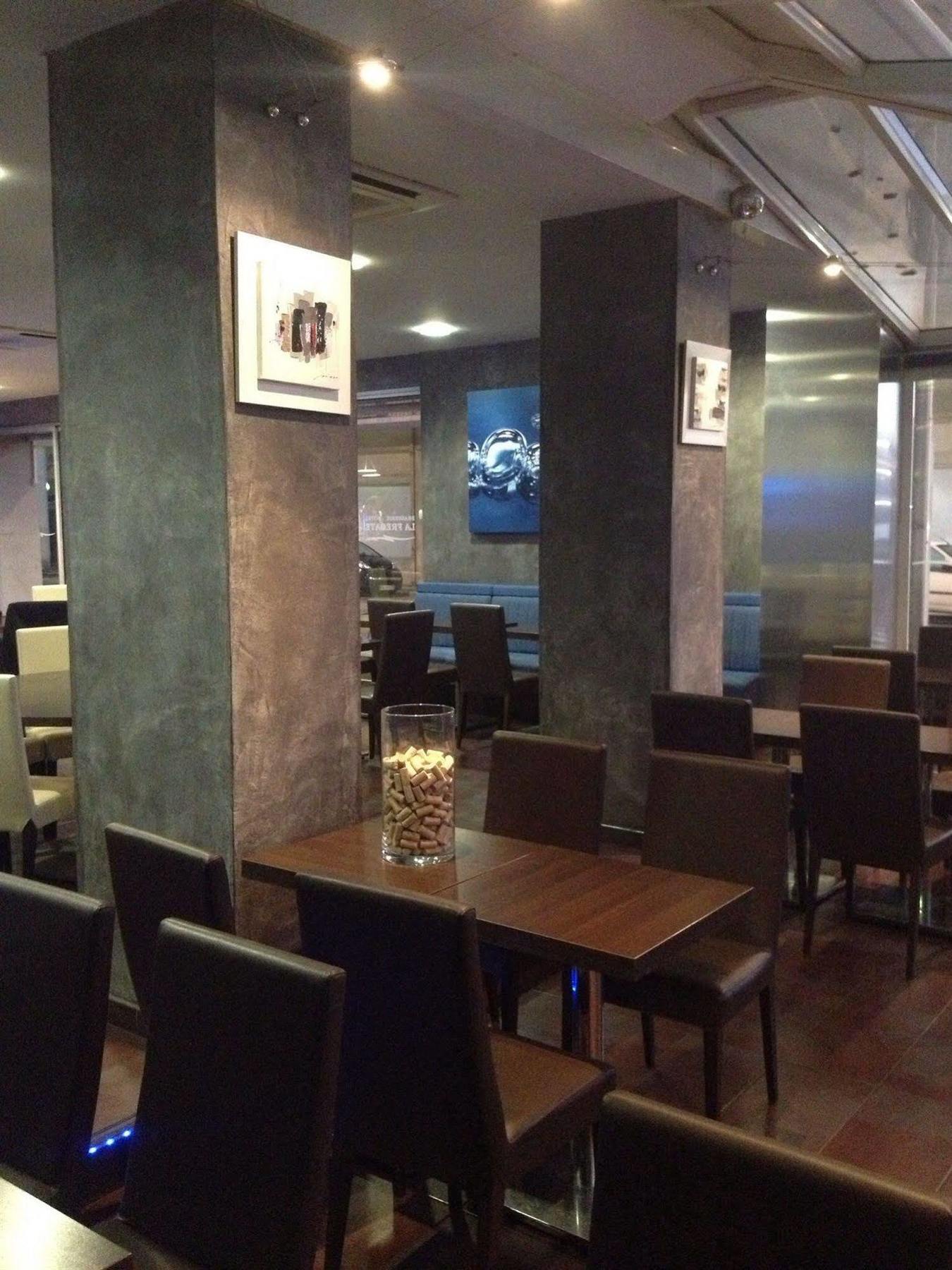 Hotel Restaurant La Fregate لا سين سور مير المظهر الخارجي الصورة